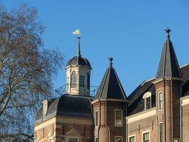 das schloss von ruurlo in den niederlanden foto