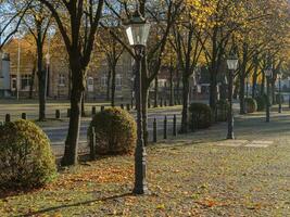 nottuln Stadt im Westfalen foto