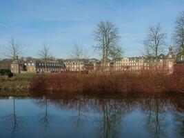 das schloss nordkirchen in westfalen foto