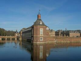 das schloss nordkirchen in westfalen foto