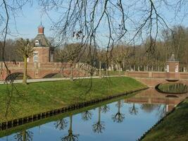 das schloss nordkirchen in westfalen foto