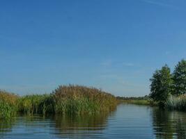 giethoorn in den niederlanden foto