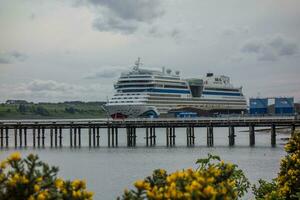 inverness in schottland foto