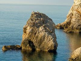 das Stadt von Dubrovnik foto