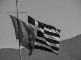 Athen in Griechenland foto