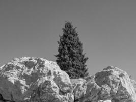 Athen in Griechenland foto