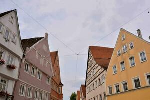 Gebäude in der Stadt foto