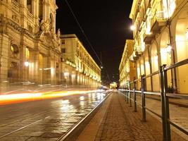 über po, turin foto