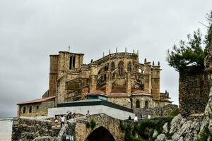 Kirche in Spanien foto