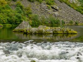 Sommer- Zeit im Norwegen foto