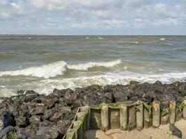 Insel im das Norden Meer foto