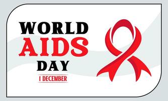 AIDS Tag Design 2023. Welt AIDS Tag auf Fr, dez 1, 2023. hoffen zum ein Welt ohne AIDS. hiv Verhütung, kennt Ihre Status, Welt AIDS Tag. foto