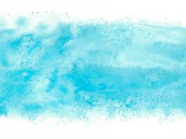 Aquarell Textur Spritzer beflecken Hintergrund foto