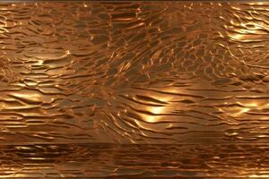 Bronze- Metall Textur, Bronze- metallisch Textur, metallisch Textur, Metall Hintergrund, Bronze- Textur, ai generativ foto