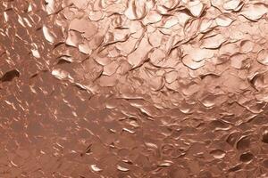 Rose Gold vereiteln Textur Hintergrund, Rose Gold vereiteln, vereiteln Textur, vereiteln Hintergrund, Luxus Textur, Textur Hintergrund, ai generativ foto