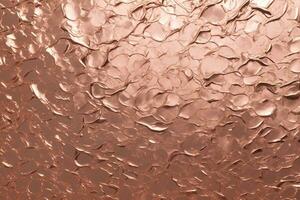 Rose Gold vereiteln Textur Hintergrund, Rose Gold vereiteln, vereiteln Textur, vereiteln Hintergrund, Luxus Textur, Textur Hintergrund, ai generativ foto