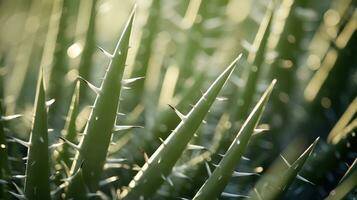 Textur Nahansicht Makro Hintergrund schließen ai generiert foto