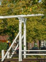 papenburg Stadt im Deutschland foto