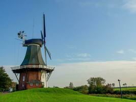 Papenburg in Deutschland foto