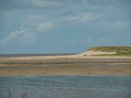 die Insel Spiekeroog foto