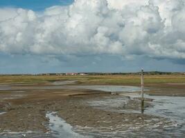 die Insel Spiekeroog foto