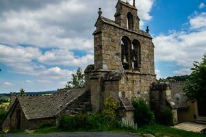 das panouse im ,Lozere,Frankreich foto