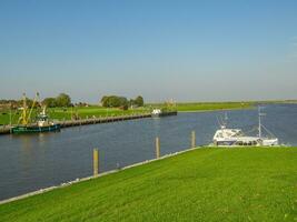 die Insel Spiekeroog foto