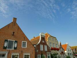 Greetsiel an der Nordsee foto