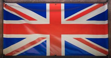 Flagge des Vereinigten Königreichs Großbritannien aka Union Jack