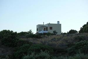 peristeres strand rodakino kreta insel freier campingplatz covid-19 foto