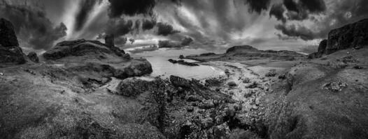 Schottland, Landschaften, Meereslandschaften, fein Kunst Landschaften, foto