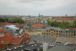 Kopenhagen Dänemark 18.05. 2023. Kopenhagen, das Hauptstadt von Dänemark, ist gelegen auf das Off-Shore Inseln von Neuseeland und amager. foto