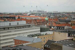 Kopenhagen Dänemark 18.05. 2023. Kopenhagen, das Hauptstadt von Dänemark, ist gelegen auf das Off-Shore Inseln von Neuseeland und amager. foto