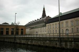 Kopenhagen Dänemark 18.05. 2023. Kopenhagen, das Hauptstadt von Dänemark, ist gelegen auf das Off-Shore Inseln von Neuseeland und amager. foto