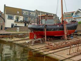 Lemmer im das Niederlande foto