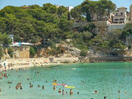 das Insel von Mallorca foto