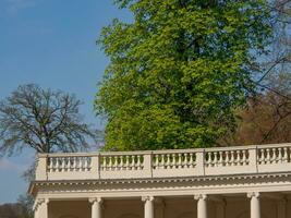 Schloss in den Niederlanden foto