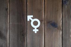 Kampf um die Gleichstellung der Geschlechter foto