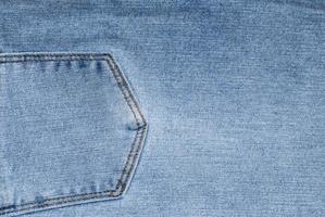 die Textur von Blue Jeans Style Grunge foto