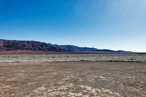 Landschaften von das Atacama Wüste - - san pedro de Atacama - - el loa - - Antofagasta Region - - Chile. foto