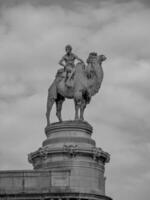 die Stadt Antwerpen in Belgien foto