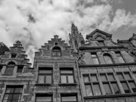 Antwerpen in Belgien foto