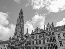 Antwerpen in Belgien foto