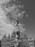 Antwerpen in Belgien foto