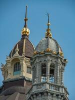 Antwerpen Stadt im Belgien foto