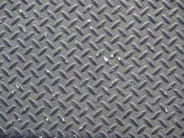 grauer Stahl Textur Hintergrund foto