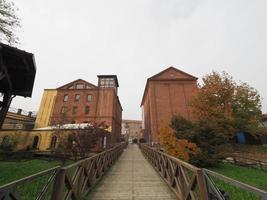 ecomuseo del freidano freidano ecomuseum in settimo torinese foto