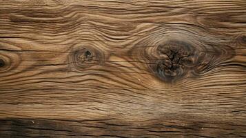 Holz Textur hd Textur Hintergrund höchst detailliert Kopieren Raum ai generativ foto
