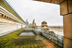 Museum im Paris, Frankreich foto