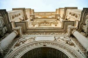 Granada Kathedrale im Spanien foto